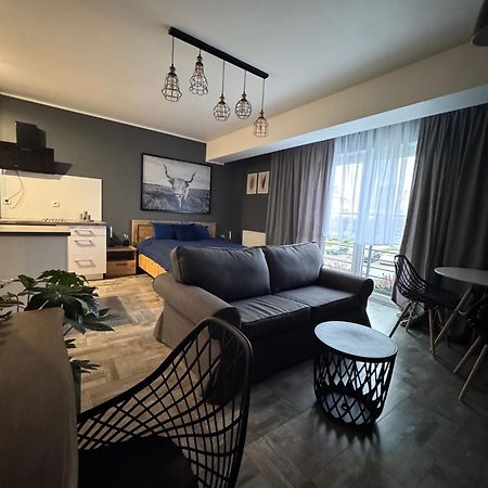 Apartamenty Centrum Kostrzyn nad Odra Bagian luar foto