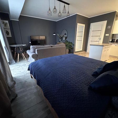 Apartamenty Centrum Kostrzyn nad Odra Bagian luar foto
