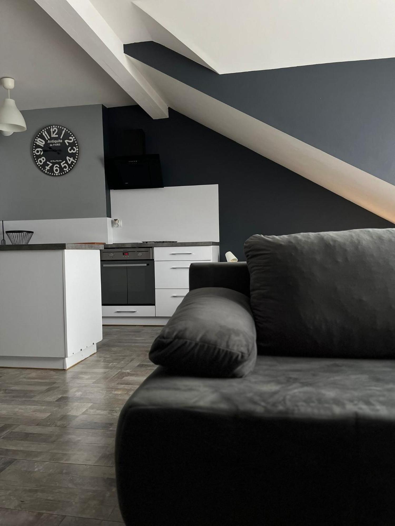 Apartamenty Centrum Kostrzyn nad Odra Bagian luar foto