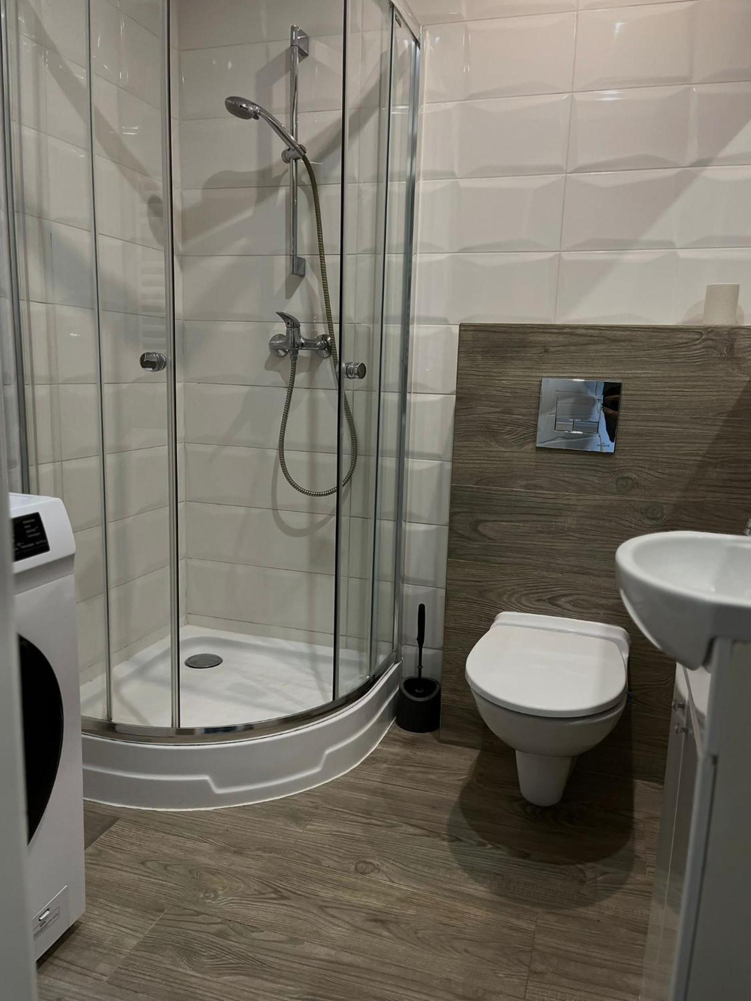 Apartamenty Centrum Kostrzyn nad Odra Bagian luar foto