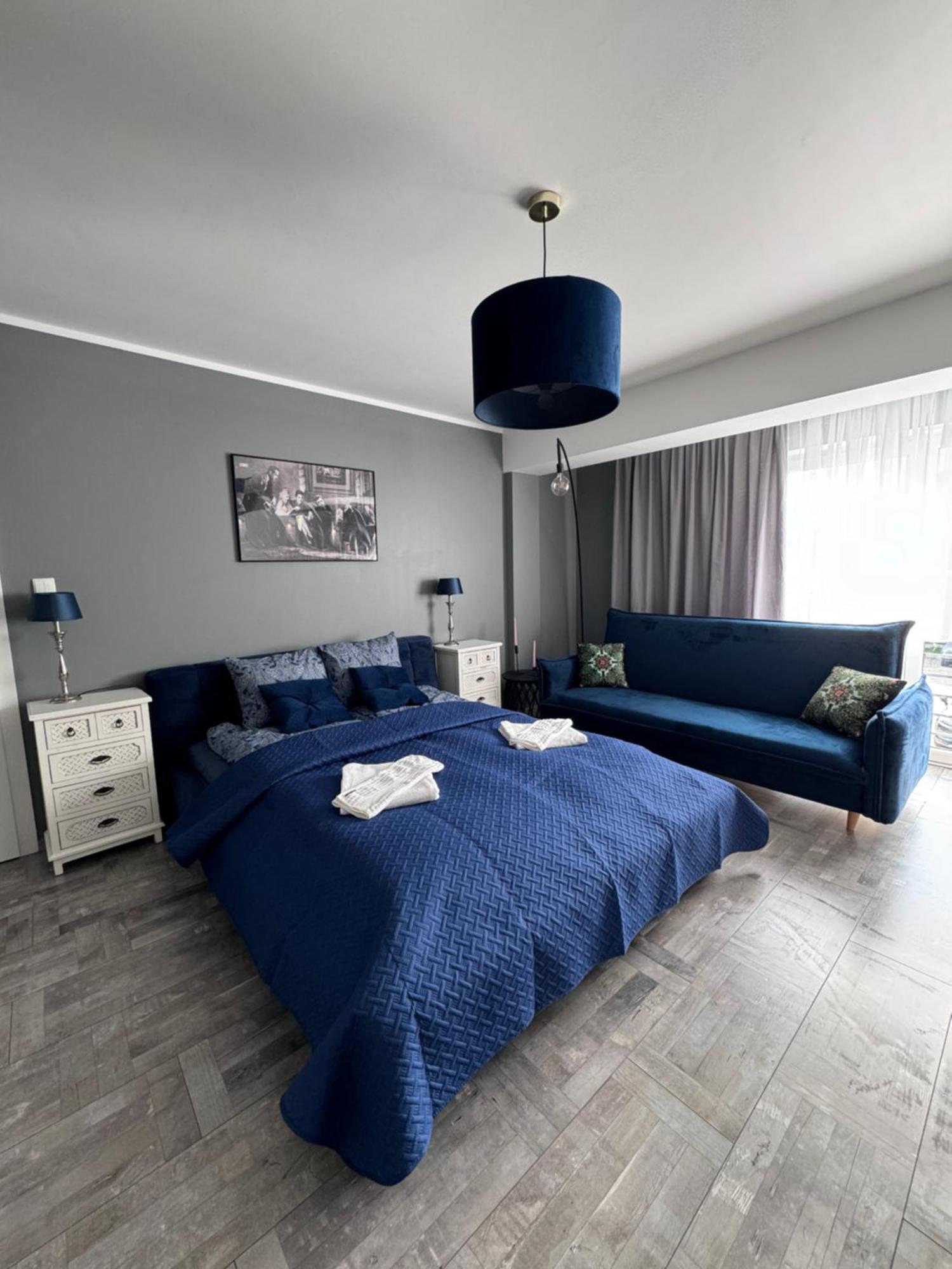 Apartamenty Centrum Kostrzyn nad Odra Bagian luar foto