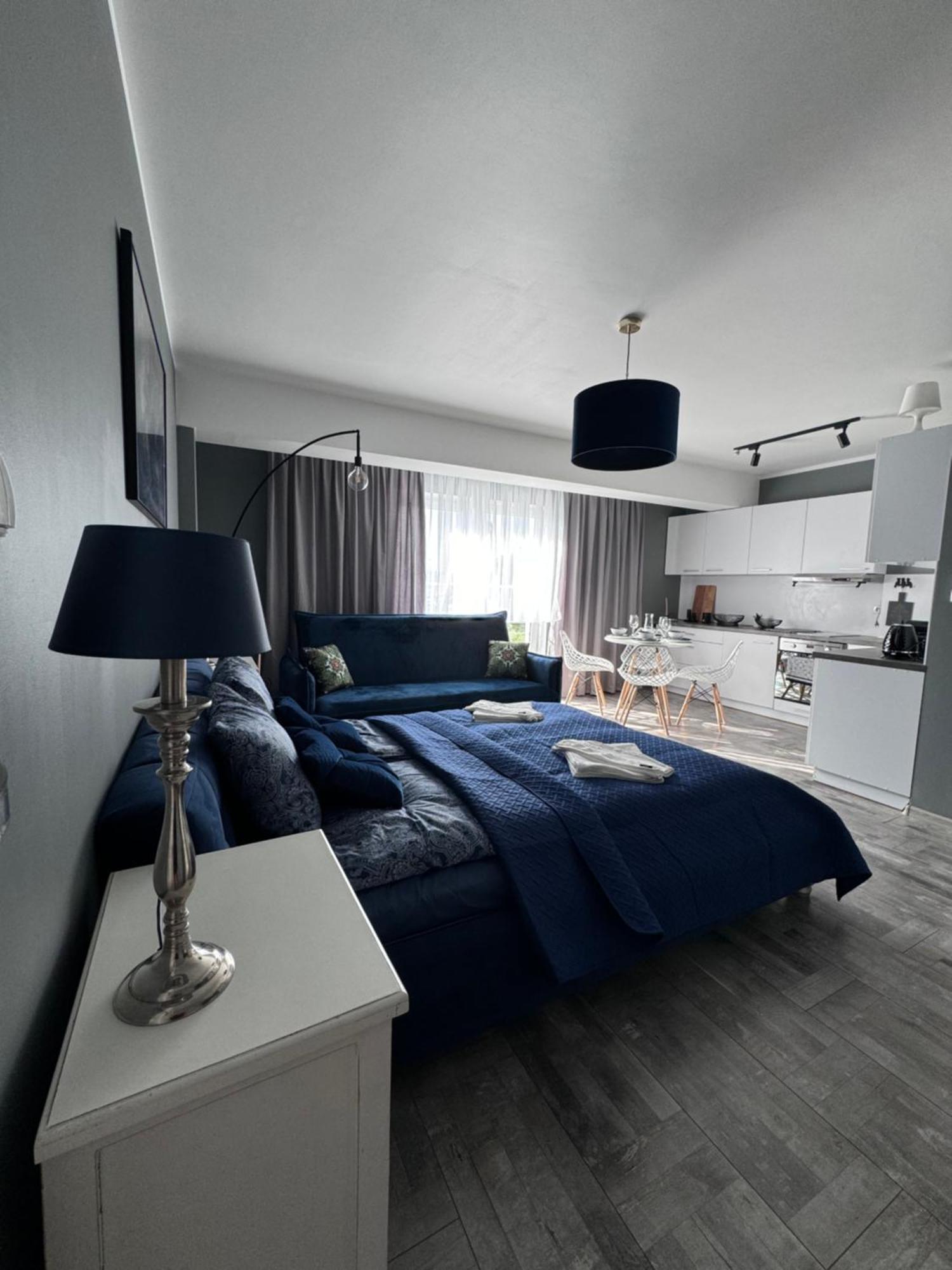 Apartamenty Centrum Kostrzyn nad Odra Bagian luar foto