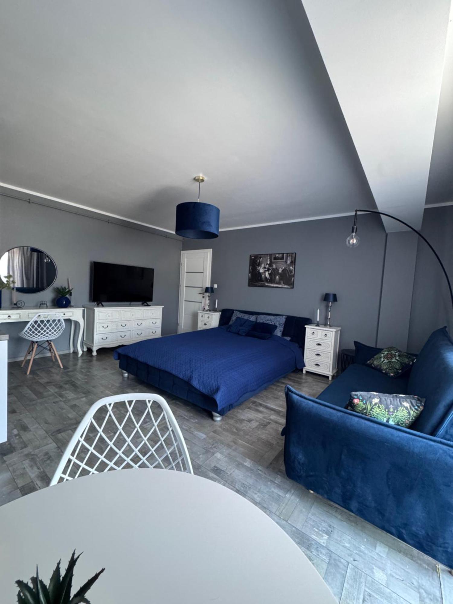 Apartamenty Centrum Kostrzyn nad Odra Bagian luar foto