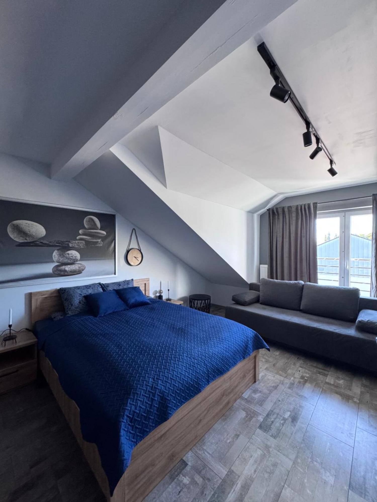 Apartamenty Centrum Kostrzyn nad Odra Bagian luar foto