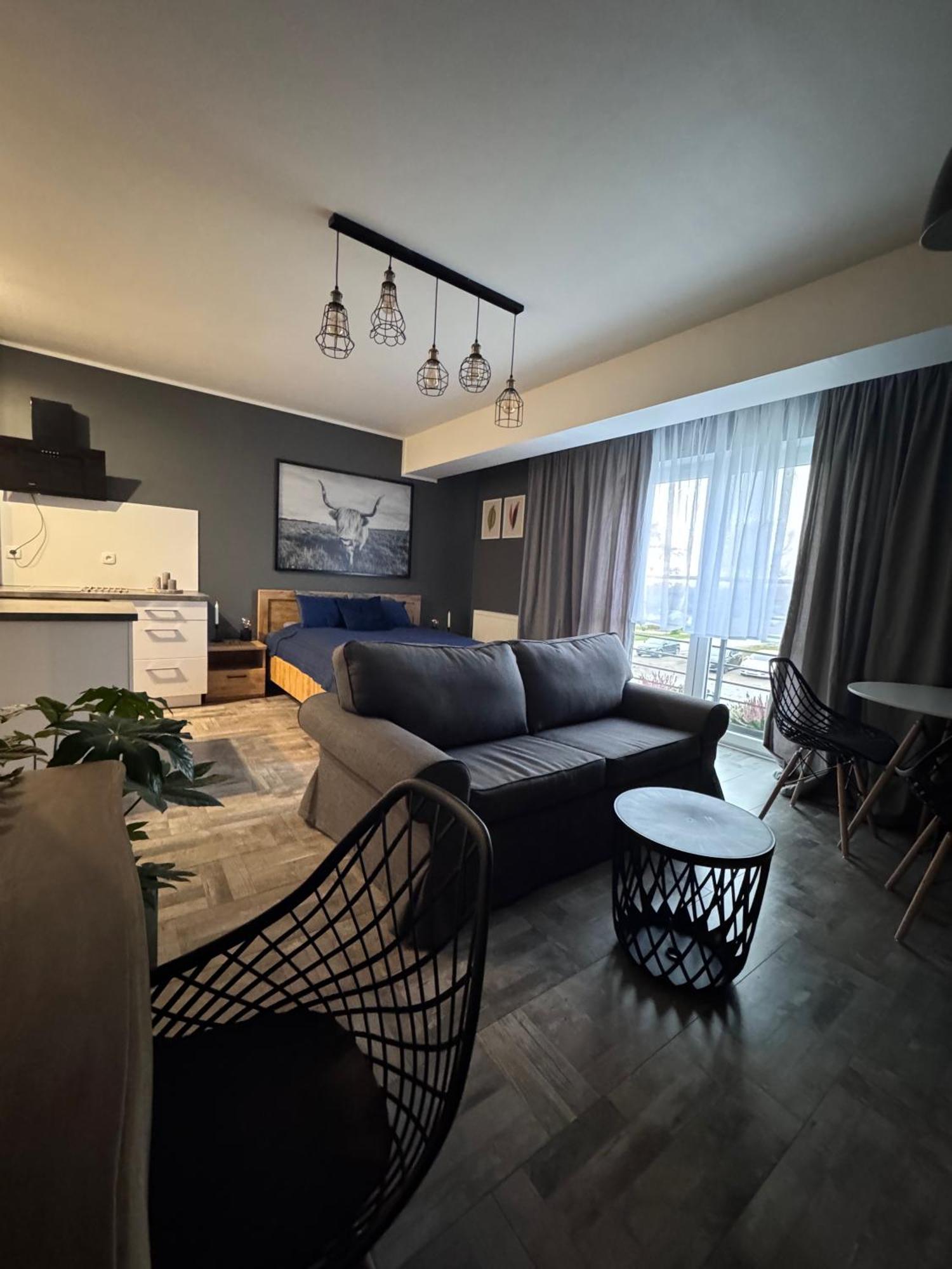 Apartamenty Centrum Kostrzyn nad Odra Bagian luar foto